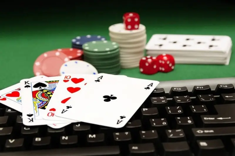 Quá trình nạp rút tại live casino house