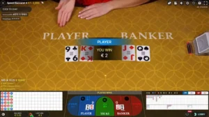 Kinh nghiệm chơi baccarat game online đảm bảo chiến thắng